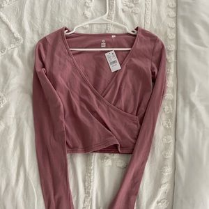 Pacsun Long sleeve shirt